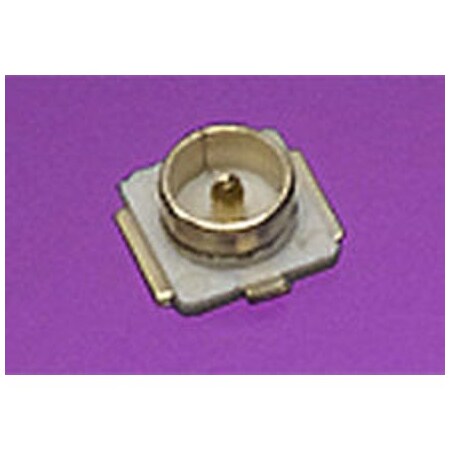 Molex Rf Connectors / Coaxial Connectors Micro Coaxial Connec Onnector Recpt Vert 734120114
